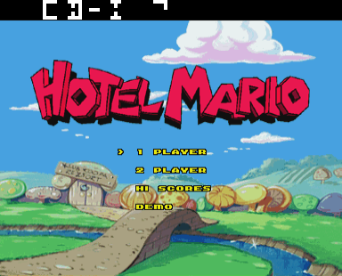 Hotel Mario